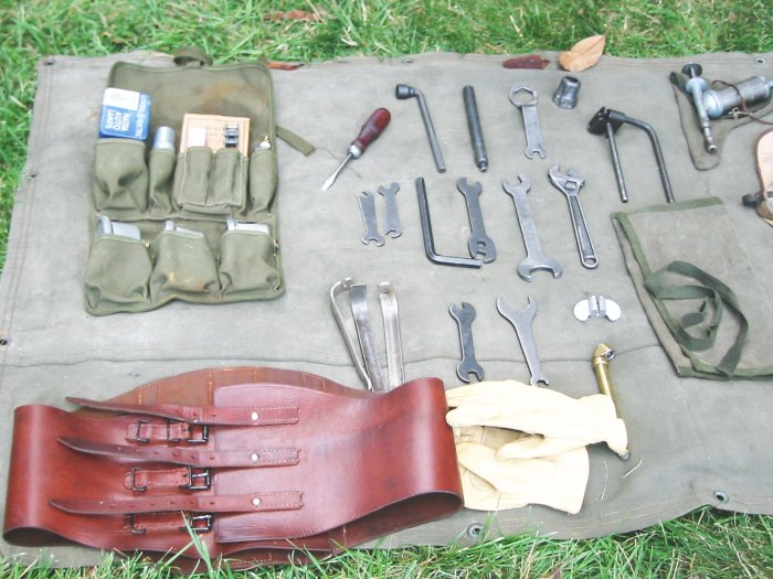 Motorcycle Tools-1943