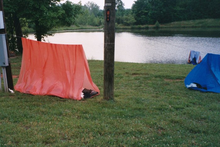 Tube Tents